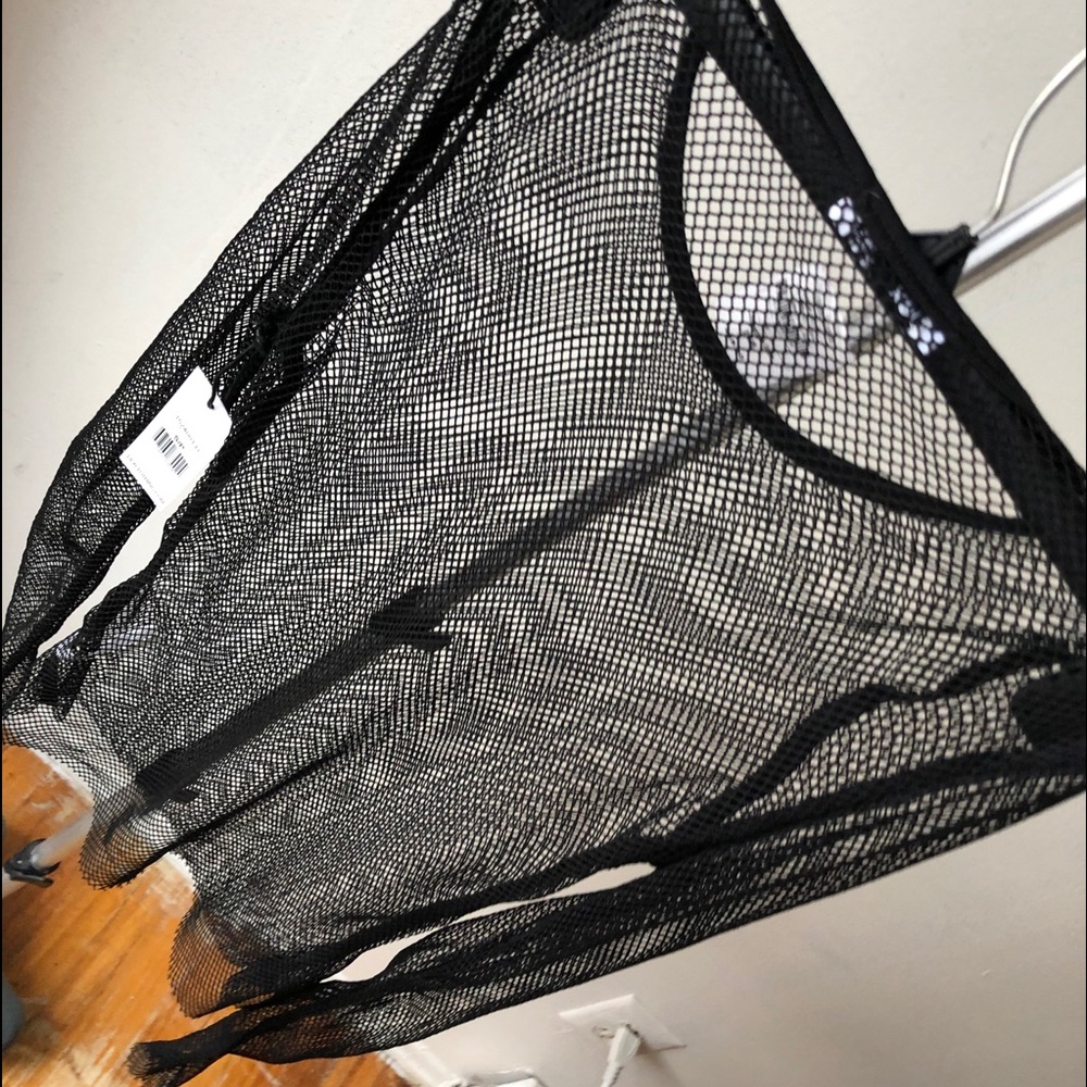 NWT - Fishnet extra long sleeves to cover hands